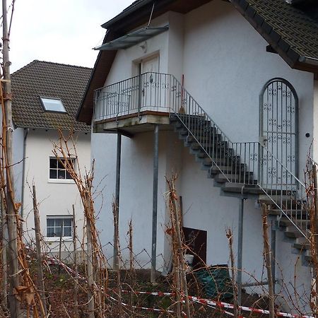 Ferienwohnung Burg Eltz Treis-Karden Pokoj fotografie
