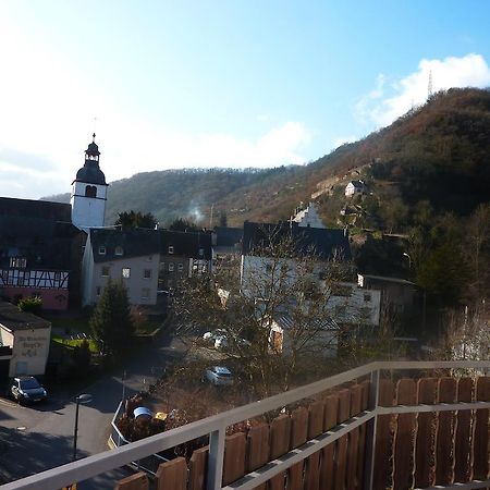 Ferienwohnung Burg Eltz Treis-Karden Pokoj fotografie