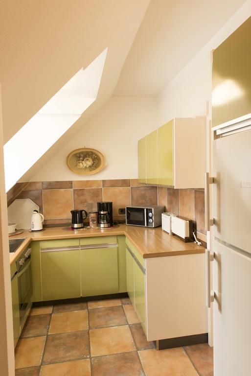 Ferienwohnung Burg Eltz Treis-Karden Pokoj fotografie
